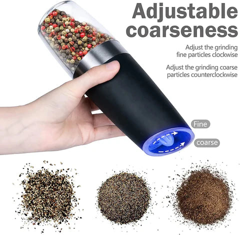 Electric Salt and Pepper Grinder Sale