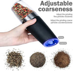 Electric Salt and Pepper Grinder Sale